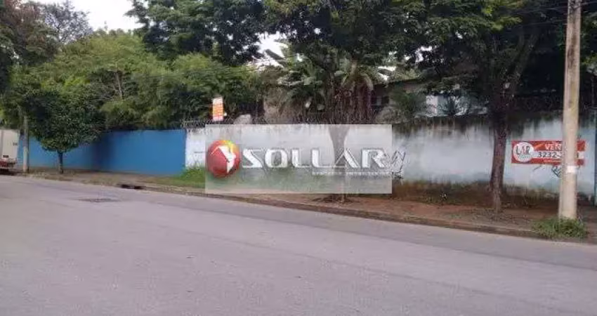 Terreno à venda em São João Batista, Belo Horizonte 
