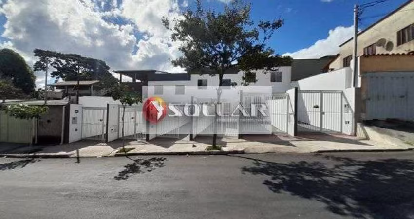 Casa com 2 quartos à venda na Mantiqueira, Belo Horizonte 