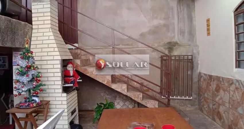 Casa com 2 quartos à venda no Campo Alegre, Belo Horizonte 
