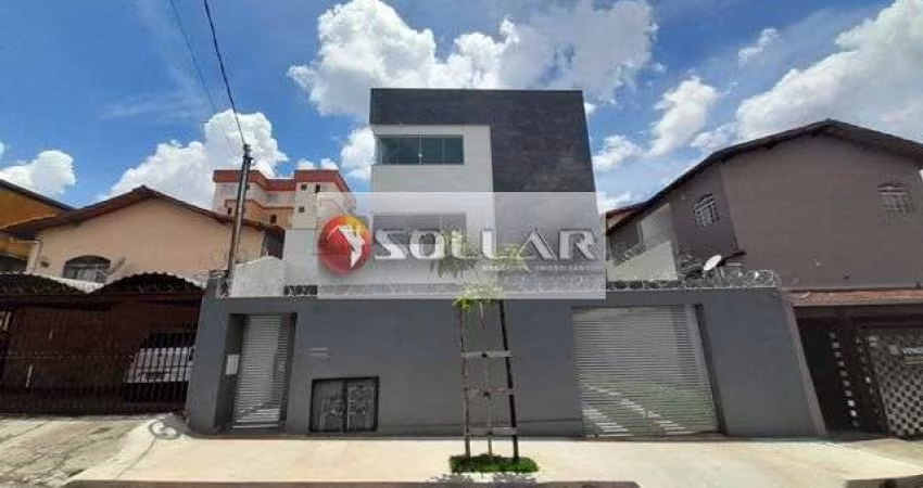 Cobertura com 3 quartos à venda na Santa Mônica, Belo Horizonte 