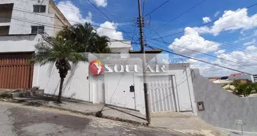 Casa com 3 quartos à venda em Canaã, Belo Horizonte 