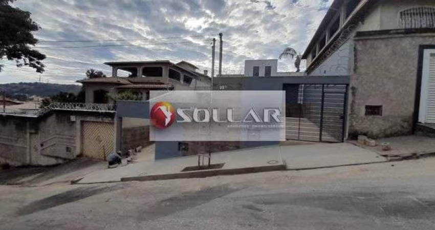 Casa com 3 quartos à venda em Canaã, Belo Horizonte 