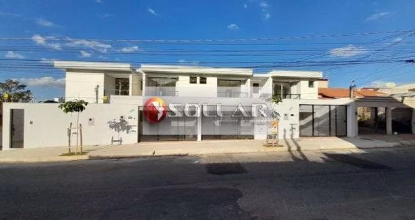 Casa com 3 quartos à venda no Jardim Atlântico, Belo Horizonte 