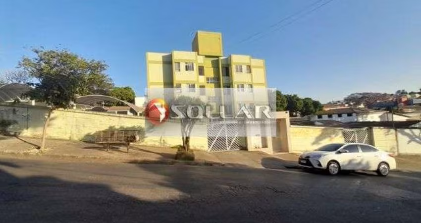 Apartamento com 2 quartos à venda em Floramar, Belo Horizonte 