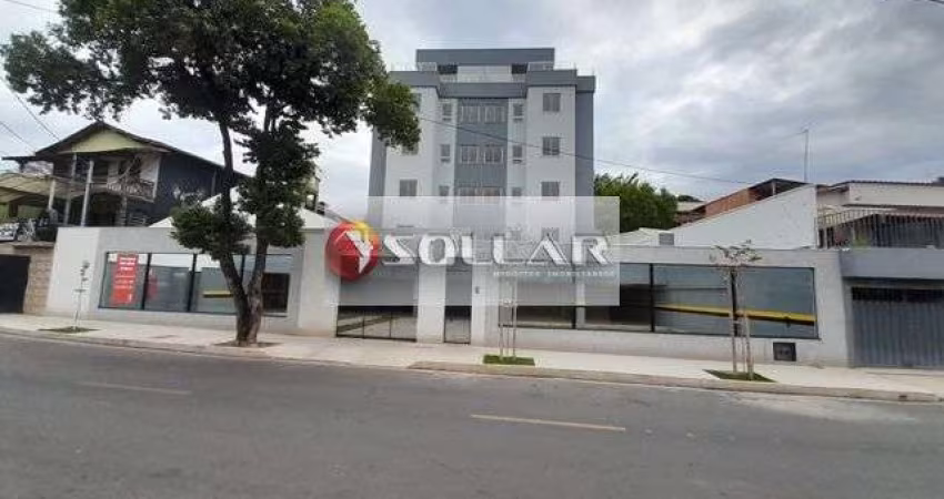 Cobertura com 2 quartos à venda na Santa Mônica, Belo Horizonte 