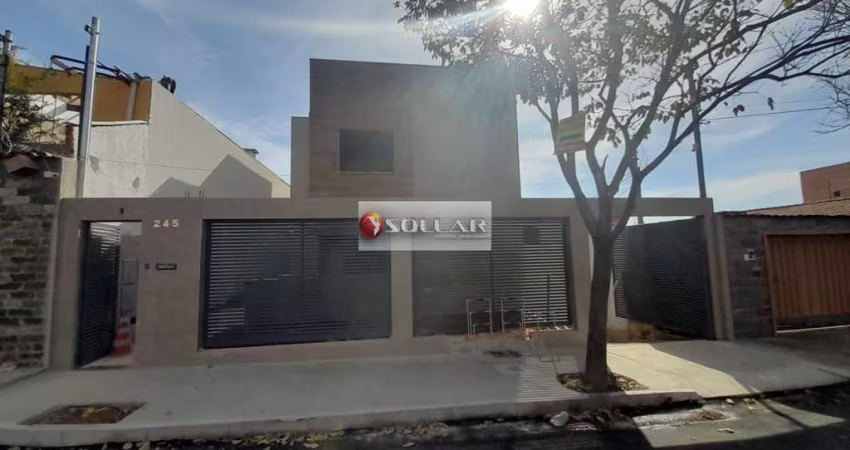 Cobertura com 3 quartos à venda no Planalto, Belo Horizonte 