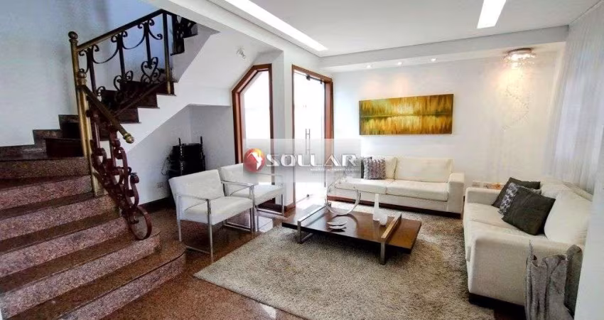 Casa com 4 quartos à venda no Planalto, Belo Horizonte 