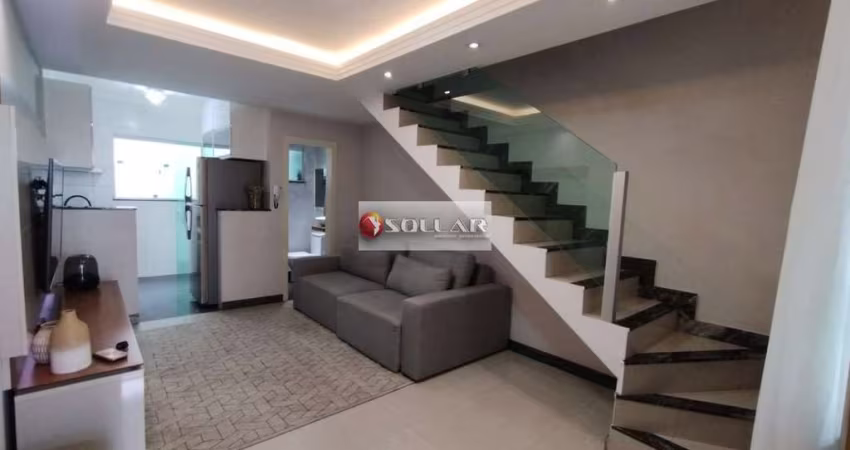 Casa com 2 quartos à venda na Santa Amélia, Belo Horizonte 