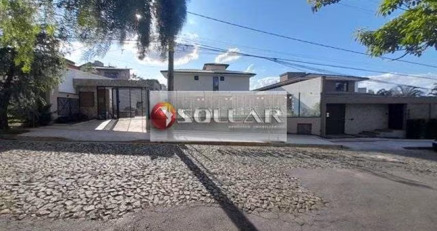 Casa em condomínio fechado com 4 quartos à venda na Pampulha, Belo Horizonte 