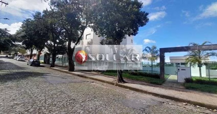 Apartamento com 3 quartos à venda em Indaiá, Belo Horizonte 