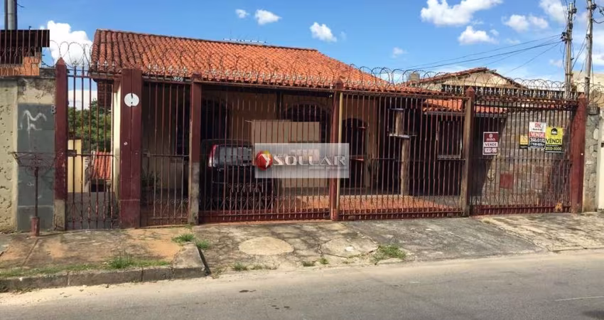 Casa com 3 quartos à venda em Itapoã, Belo Horizonte 
