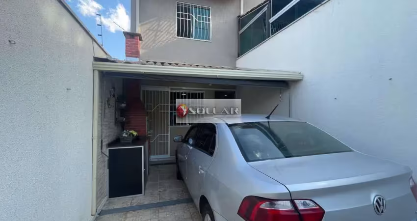 Casa com 2 quartos à venda na Vila Cloris, Belo Horizonte 