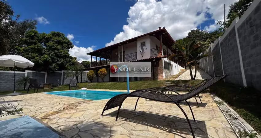Chácara / sítio com 3 quartos à venda na Zona Rural, Lagoa Santa 