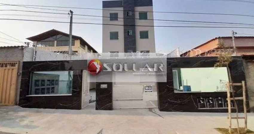 Cobertura com 3 quartos à venda na Santa Mônica, Belo Horizonte 