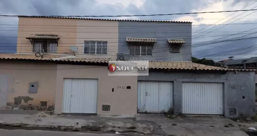 Casa com 2 quartos à venda no Tony (Justinópolis), Ribeirão das Neves 
