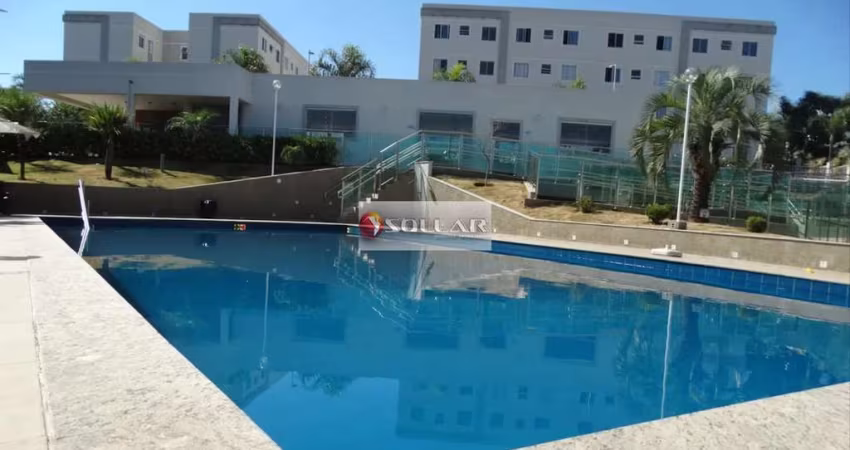 Apartamento com 2 quartos à venda no Chácaras Cotia, Contagem 