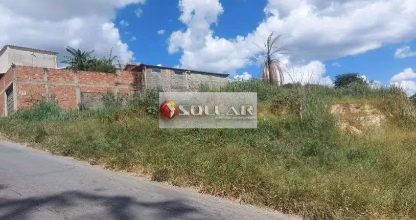 Terreno à venda no Duquesa II (São Benedito), Santa Luzia 