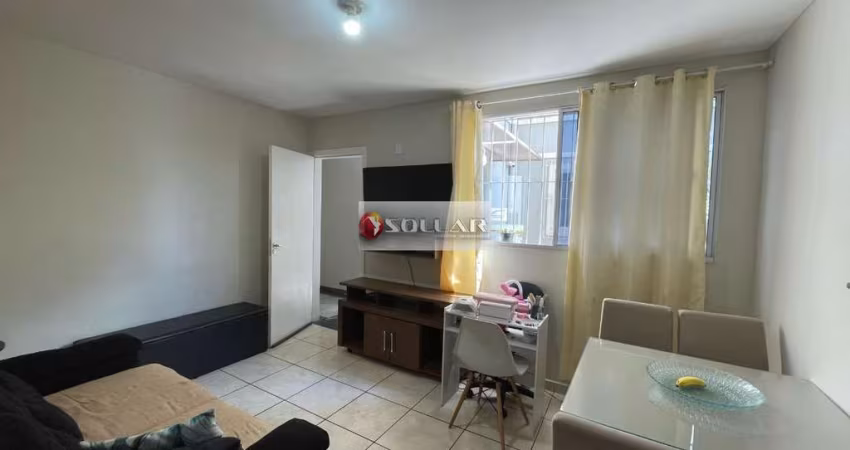 Apartamento com 2 quartos à venda no Planalto, Belo Horizonte 