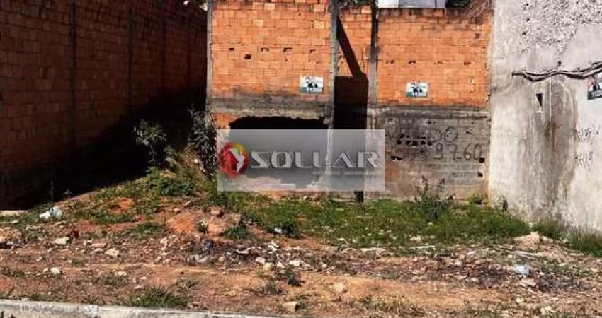 Terreno à venda no Duquesa II (São Benedito), Santa Luzia 
