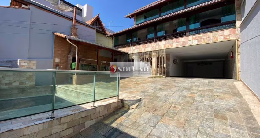 Casa comercial com 3 salas à venda na Dona Clara, Belo Horizonte 
