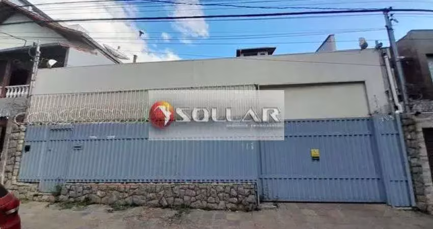 Casa comercial com 3 salas para alugar na Dona Clara, Belo Horizonte 