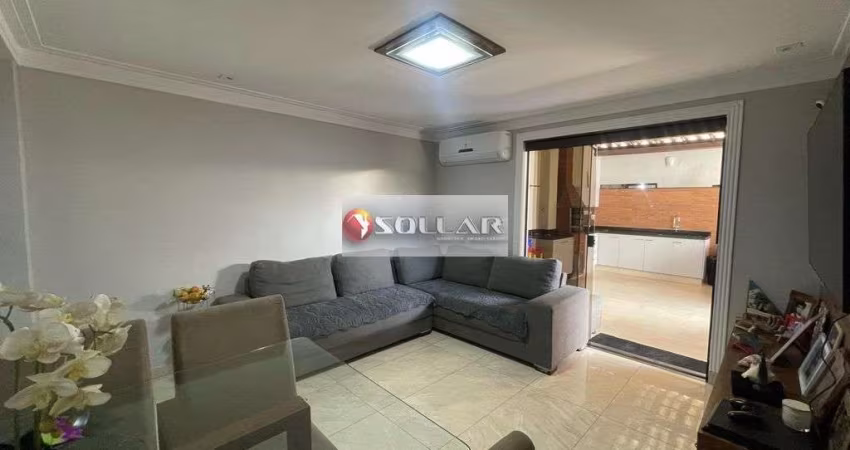 Casa com 5 quartos à venda na Santa Amélia, Belo Horizonte 