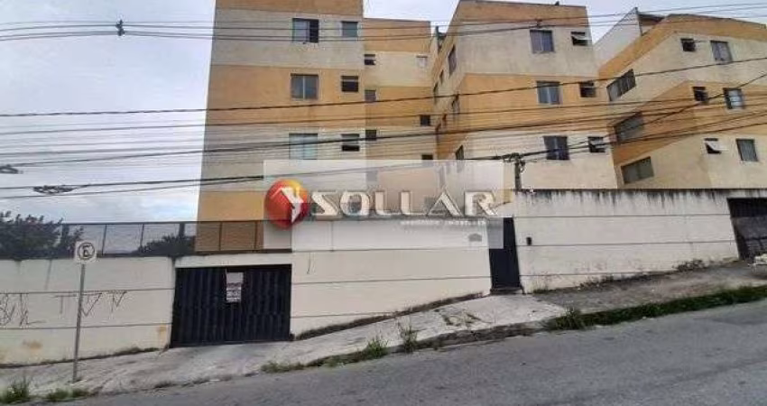 Apartamento com 2 quartos à venda no São Bernardo, Belo Horizonte 