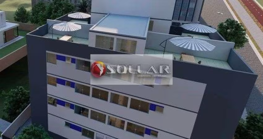 Apartamento com 2 quartos à venda no São Cosme de Cima (São Benedito), Santa Luzia 