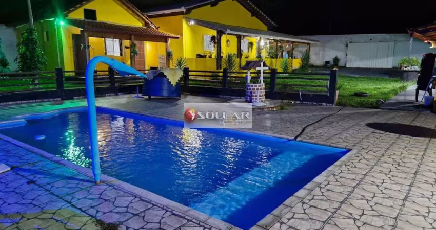 Chácara / sítio com 2 quartos à venda no Residencial Maceió, Esmeraldas 