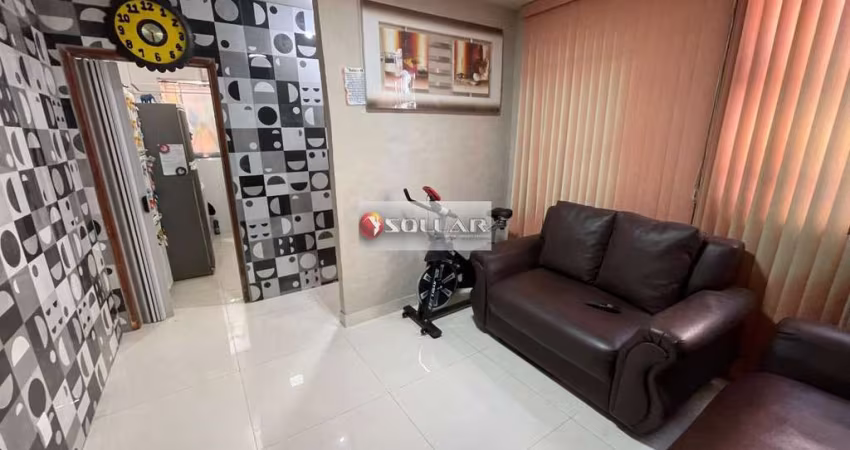 Apartamento com 2 quartos à venda em Floramar, Belo Horizonte 