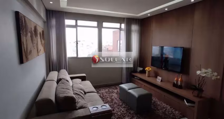 Apartamento com 3 quartos à venda em São João Batista, Belo Horizonte 
