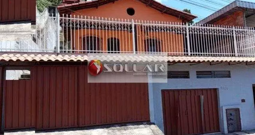Casa com 3 quartos à venda no Ribeiro de Abreu, Belo Horizonte 