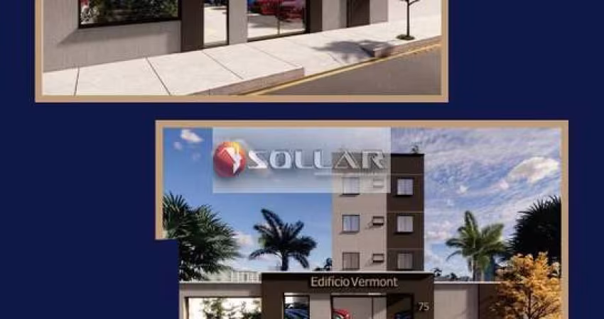 Cobertura com 2 quartos à venda em Piratininga (Venda Nova), Belo Horizonte 