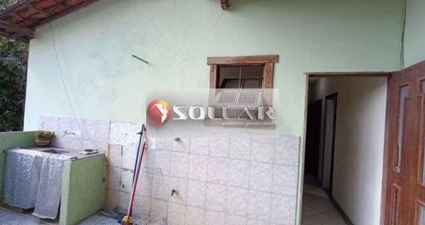 Casa com 4 quartos à venda em Floramar, Belo Horizonte 
