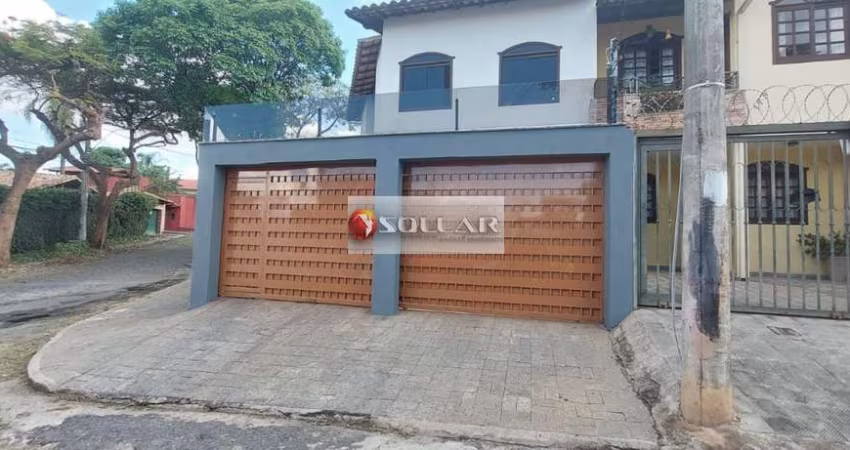 Casa com 3 quartos à venda na Santa Amélia, Belo Horizonte 
