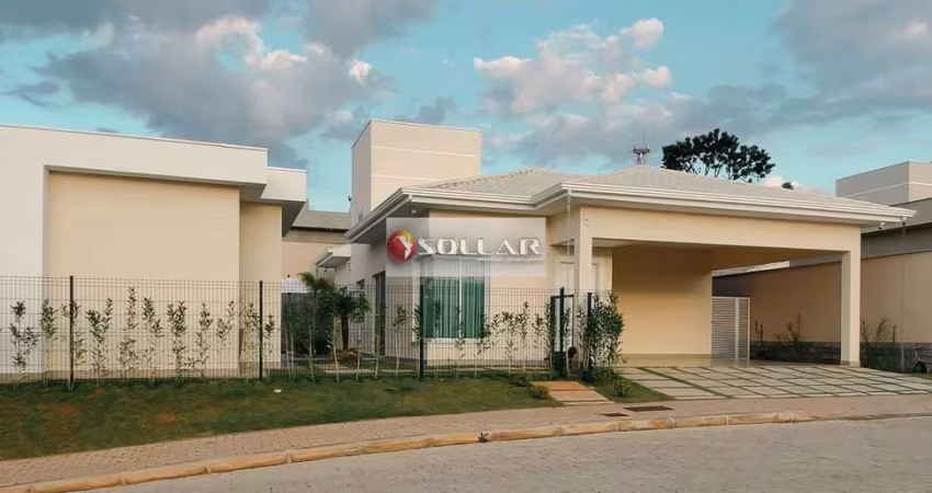 Casa em condomínio fechado com 3 quartos à venda no Vale dos Sonhos, Lagoa Santa 