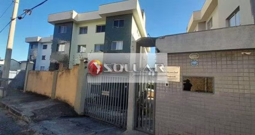 Apartamento com 2 quartos à venda no Planalto, Belo Horizonte 