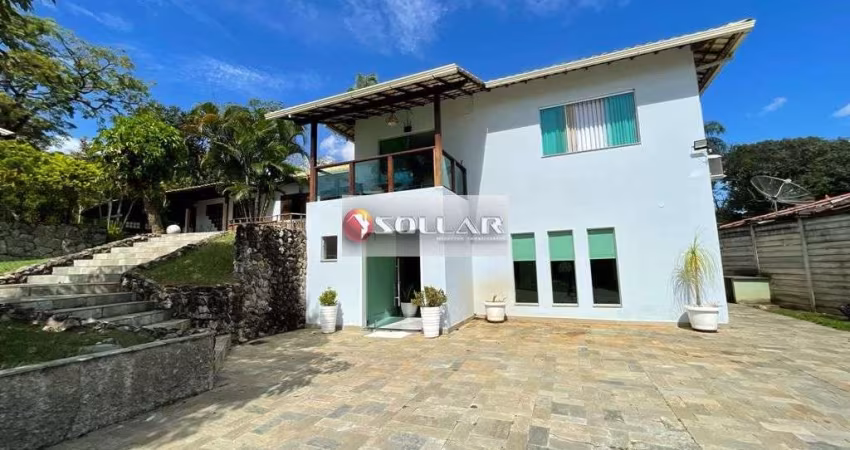 Casa em condomínio fechado com 3 quartos à venda no Condomínio Vale do Ouro, Ribeirão das Neves 