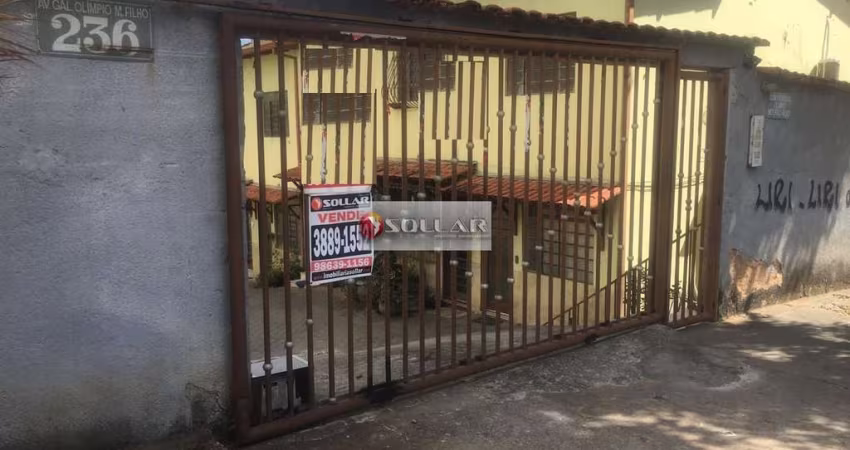 Casa com 2 quartos à venda em Itapoã, Belo Horizonte 