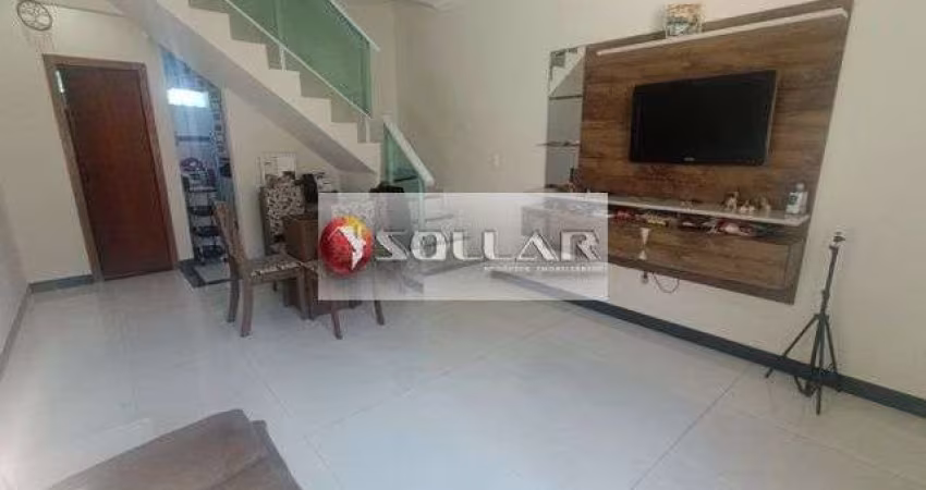 Casa em condomínio fechado com 2 quartos à venda na Vila Cloris, Belo Horizonte 