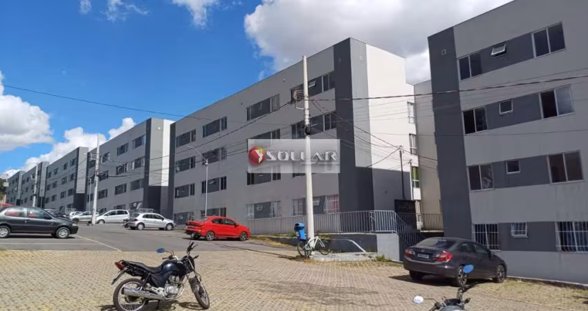 Apartamento com 2 quartos à venda no Nova Pampulha, Vespasiano 