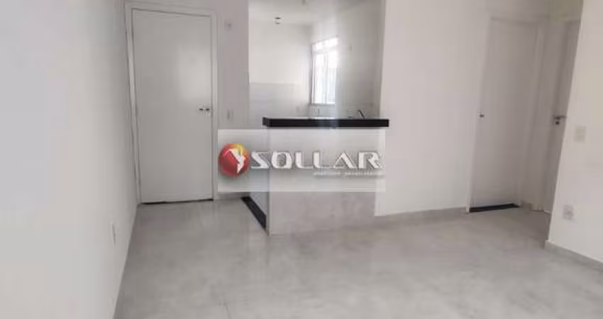 Apartamento com 2 quartos à venda no Granja Santa Inês (São Benedito), Santa Luzia 