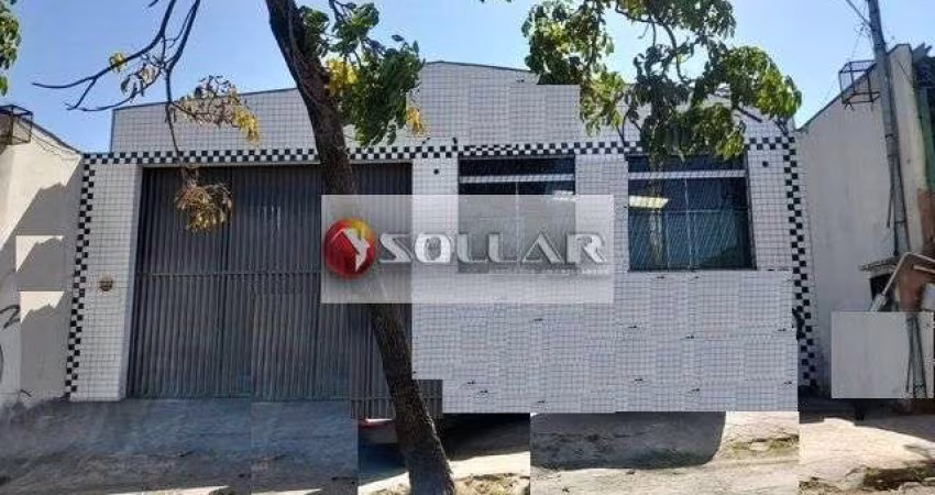 Barracão / Galpão / Depósito para alugar no Céu Azul, Belo Horizonte 
