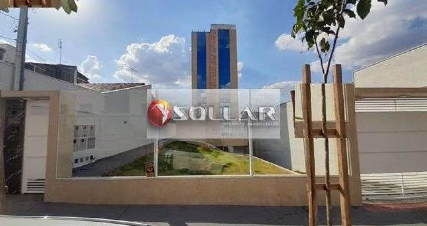 Apartamento com 3 quartos à venda na Santa Branca, Belo Horizonte 