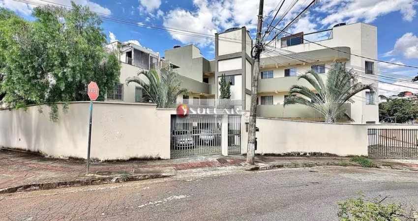 Cobertura com 4 quartos à venda na Santa Amélia, Belo Horizonte 