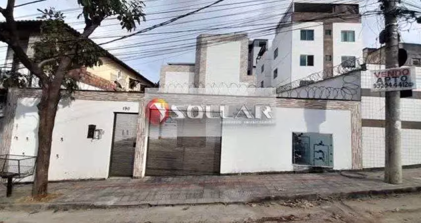 Apartamento com 2 quartos à venda em Copacabana, Belo Horizonte 
