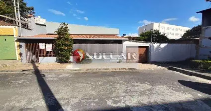 Casa com 4 quartos à venda no Planalto, Belo Horizonte 
