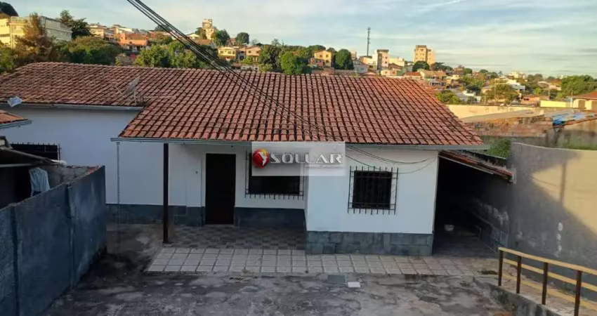 Casa com 2 quartos à venda na Santa Mônica, Belo Horizonte 