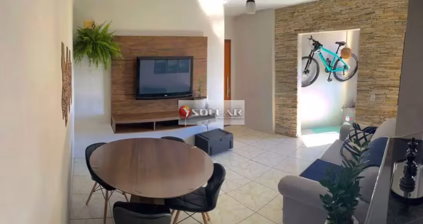 Apartamento com 3 quartos à venda no Planalto, Belo Horizonte 