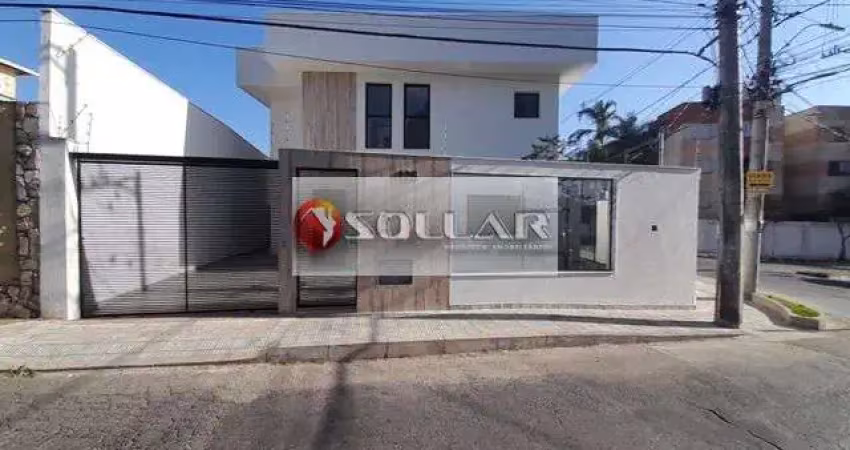 Casa com 3 quartos à venda no Planalto, Belo Horizonte 